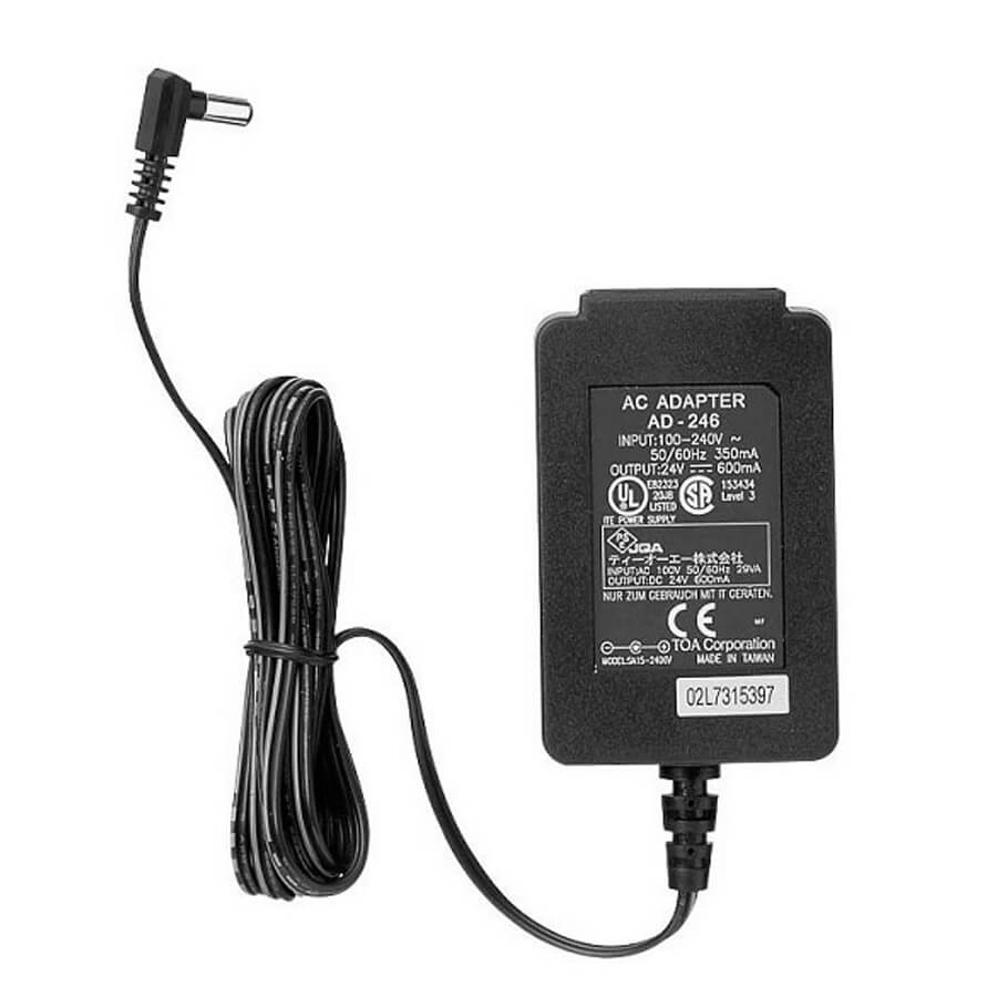 Bộ chuyển đổi nguồn 24V DC TOA AD-246